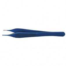 Adson Tissue Forceps Tungsten carbide coated tips